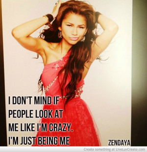 Zendayas Inspirational Quotes