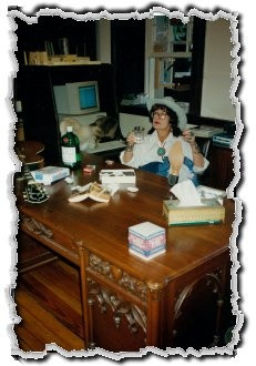 with a specialty in medieval Europe who works at the National Museum ...