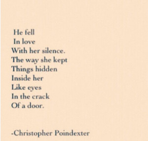 christopher poindexter quotes | Christopher Poindexter