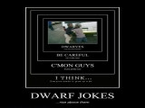 ... poster misc miscellaneous funny dwarf little people jokes