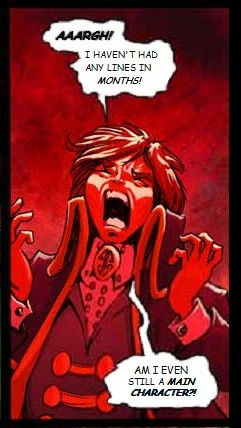 Hello, my name is Tedd. You may remember me; I used to be in the ...