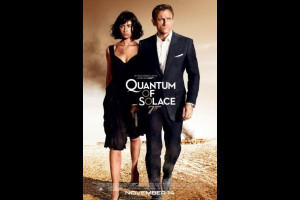 About 'Quantum of Solace'