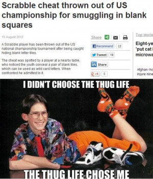 scrabble cheat thrown out if you have to cheat at scrabble to feel ...