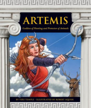 Artemis Greek Goddess The Hunt