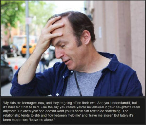 Bob Odenkirk from 'Humans of New York', Bob Odenkirk from 'Humans of ...