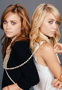 Mary-Kate and Ashley Olsen quotes