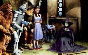 Soon robots will be able to melt away just like the Wicked Witch ...