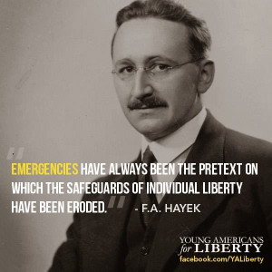 more hayek all the difference in the world hayek
