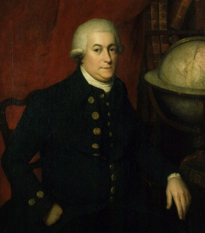 Facts about George Vancouver
