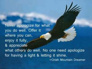 Oriah mountain dreamer