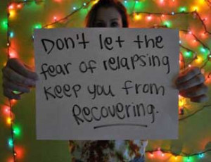 Avoiding an eating disorder relapse is both humbling and empowering ...