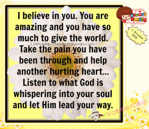 Life Love Quotes And Sayings