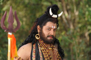 Real Star Sri Hari in Adi Shankara Charya