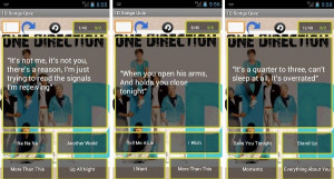 One Direction Funny Credited