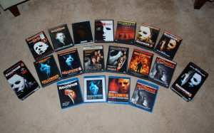 dvds halloween 25 years of terror halloween 2 disc limited edition ...
