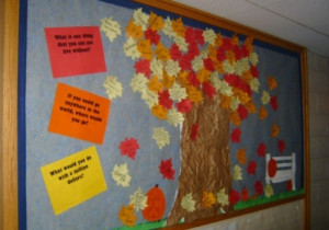 ... Ideas ⋅ Autumn , Fall Bulletin Boards & Classroom Ideas