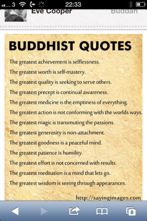 peace #Buddhism #quotes