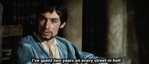 the lion in winter # timothy dalton # quotes # gif 24 notes