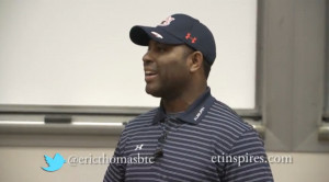 ... Thomas ‘Greatness Is Upon You’ Auburn Tigers Football Team Speech