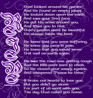 Bing : miss my mom quotes