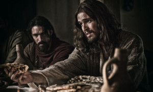 ... take on the latest attempt to bring the bible to tv gosh the bible