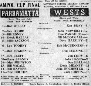 West 17 beat Parramatta 11
