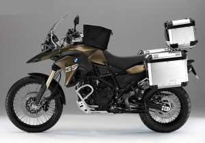 BMW F700GS & F800GS MY2013 First Look @ motorcycle-usa.com