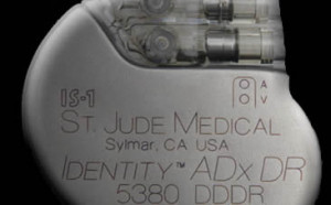 Identity ADx Pacemaker from St. Jude Medical