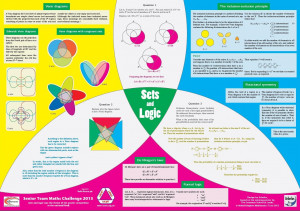 Math Competition Poster