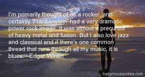 Top Quotes About Metal Music