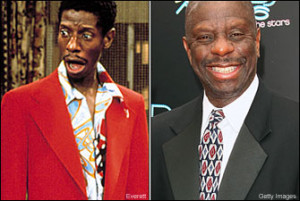jimmie j j walker is all over the place lately