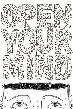 open your mind