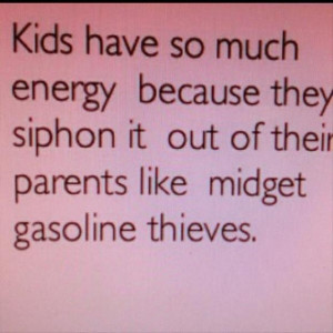 Funny Kids Quotes