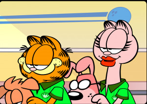 Photos or Garfield Quotes About Lasagna my comics page for trope as ...