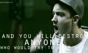 eminem #slim shady #marshall mathers #when im gone #gif #eminemfeed
