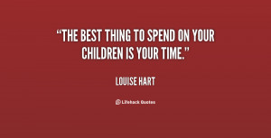 Quote Louise Hart The...