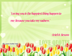 Love Quote - Read and Enjoy the best Love Quotes
