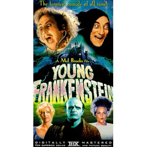 Young Frankenstein Igor
