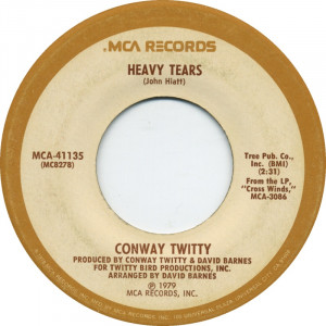 Conway Twitty Happy...
