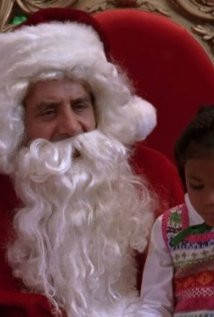 Mr Monk And The Secret Santa Poster