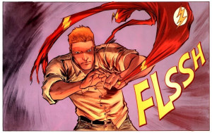 Re: The Barry Allen/Flash Casting Thread