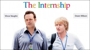 The Internship Movie: Spotlights Google’s Campus and Culture On Big ...