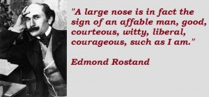 Edmond rostand famous quotes 3