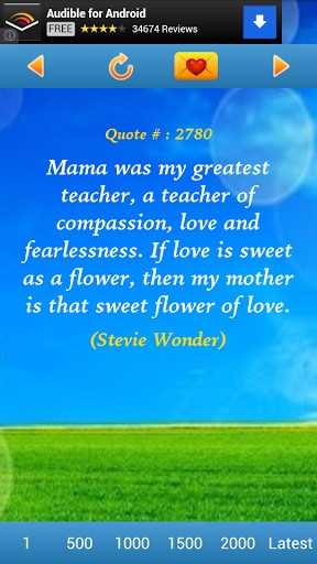 Free Famous Quotes App For