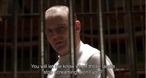 Quotes Silence Of The Lambs ~ Silence Quotes Car Memes