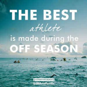 Off season training quote...love itCoaching Soccer Quotes, Seasons ...