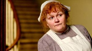 Mrs. Patmore: 
