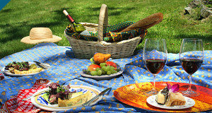 Picnic Date - The Way To a Cancer's Heart