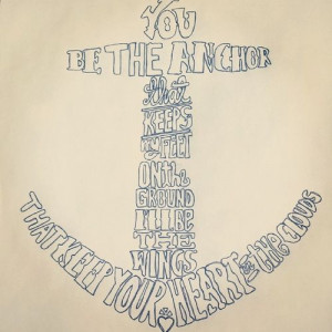 ... my feet on the ground, I\'ll be the wings that keep your heart in the