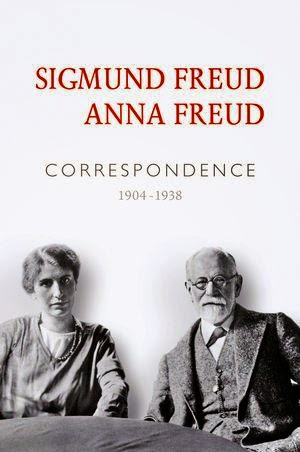 Correspondence by Sigmund Freud, Anna Freud